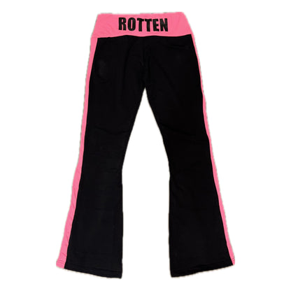 rotten flare leggings